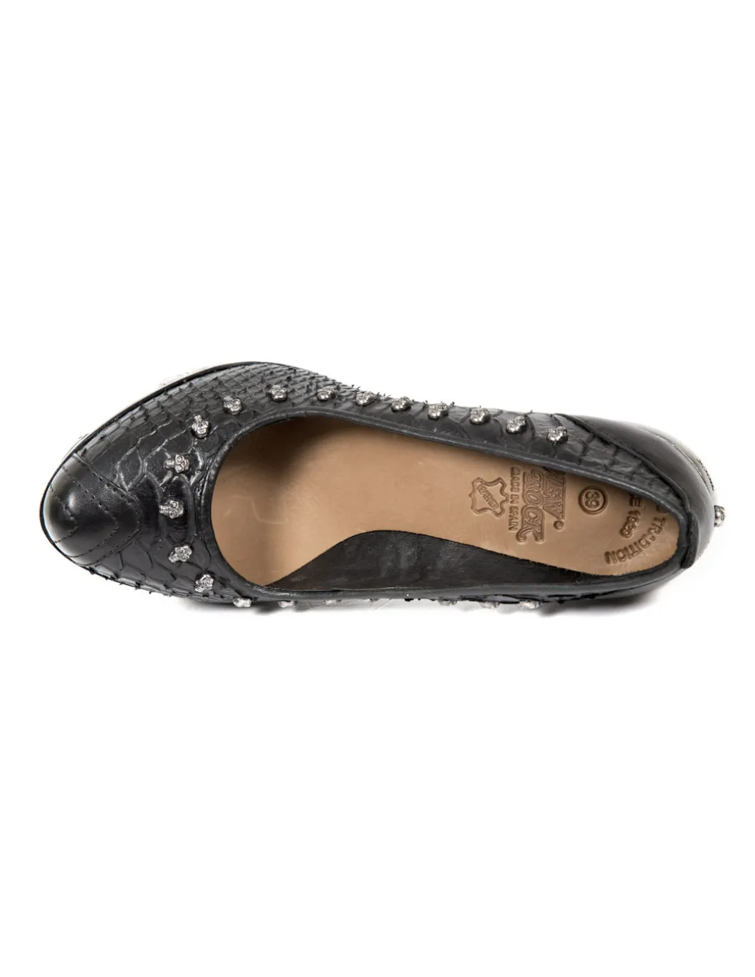 SHOE PUNK M-MAG018-C5