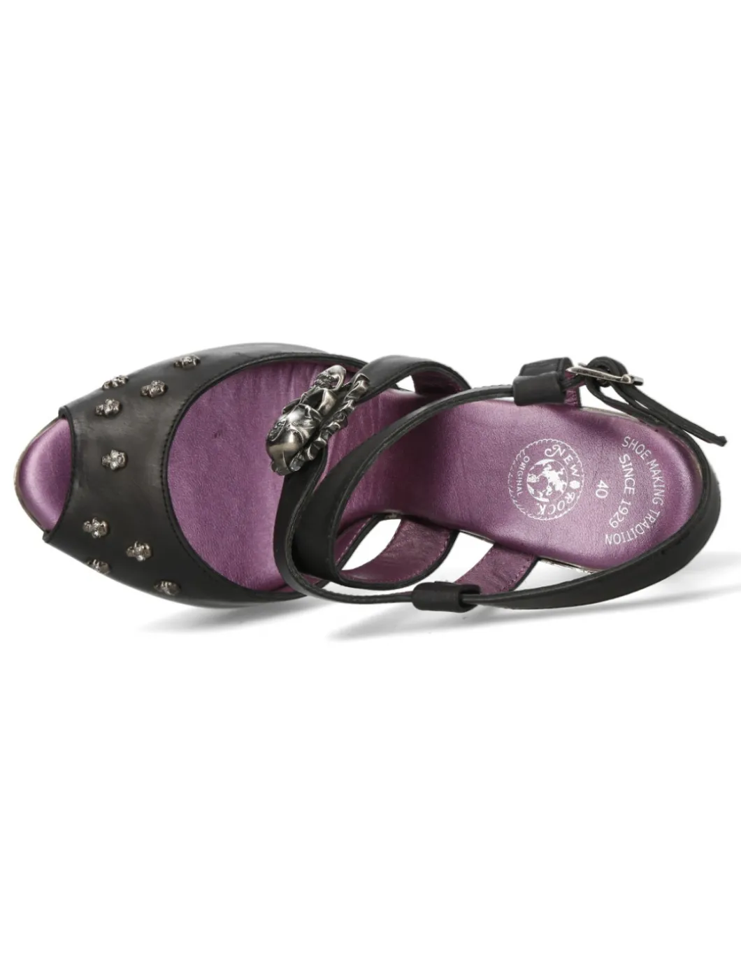 SHOE PUNK M-PUNKS001-S1