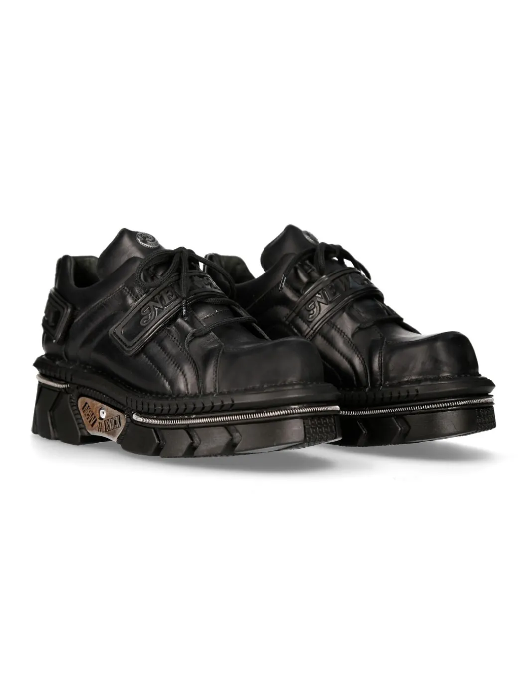 SHOE TECHNO M-MET006-C1