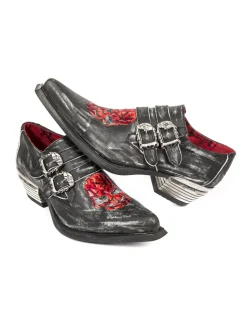 SHOE WEST M-WST023-C1