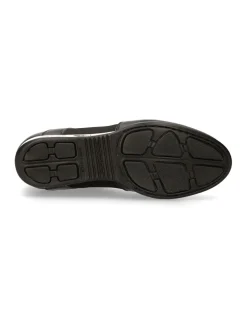 SNEAKER BLACK HYBRID WITH LACES M-CHRONO002-V22