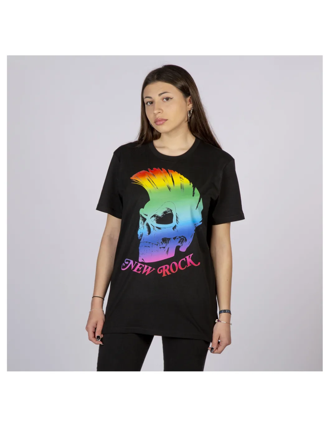 TSHIRT BLACK W-TSHIRT6-S5