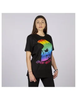 TSHIRT BLACK W-TSHIRT6-S5